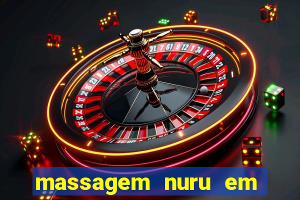 massagem nuru em porto alegre